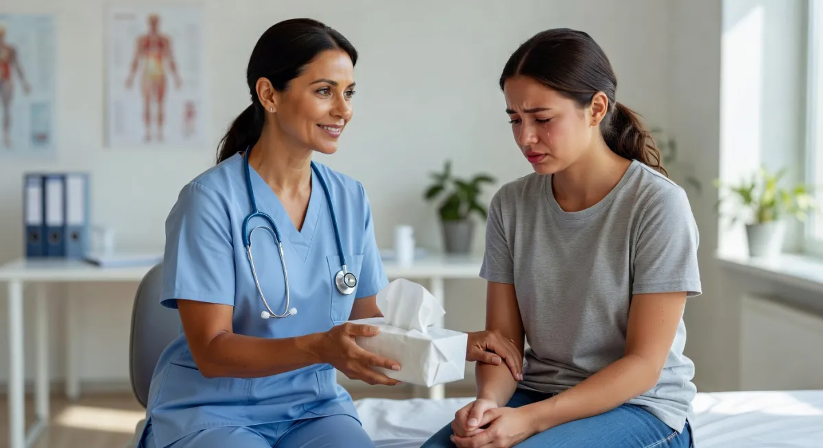 Supporting Emotional Responses During Ultrasound Scans: A Guide for Sonographers