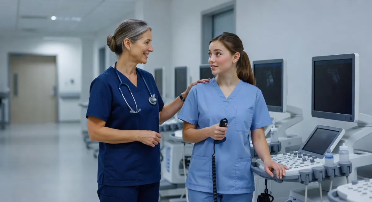 Essential Career Resources for New Grad Sonographers