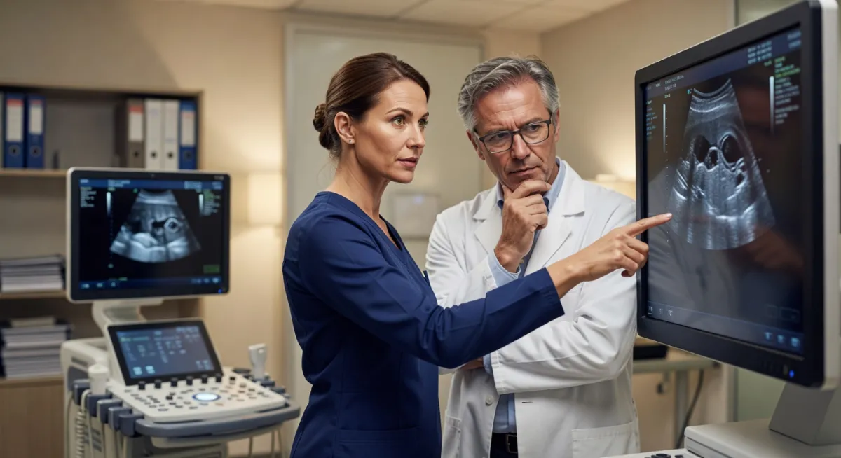 How Sonographers Should Refer Findings to Radiologists Properly