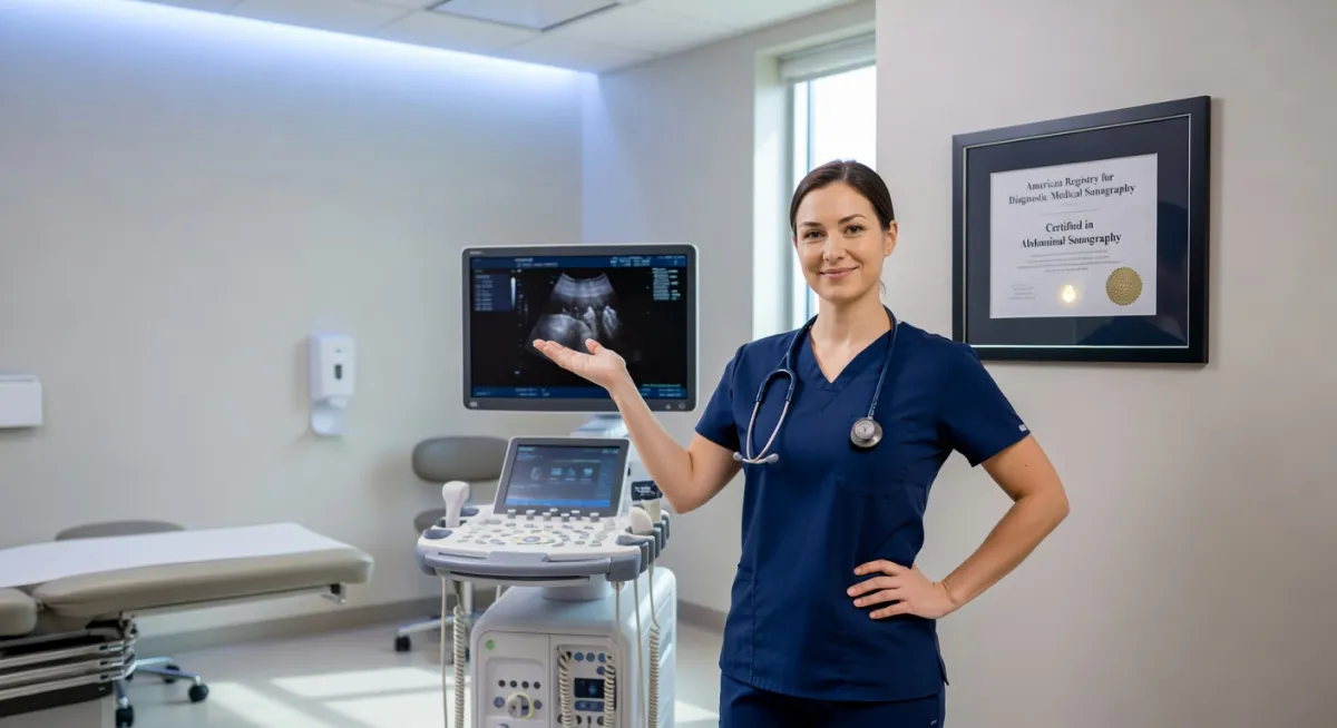 Understanding the ARDMS Credentialing Process for Sonographers