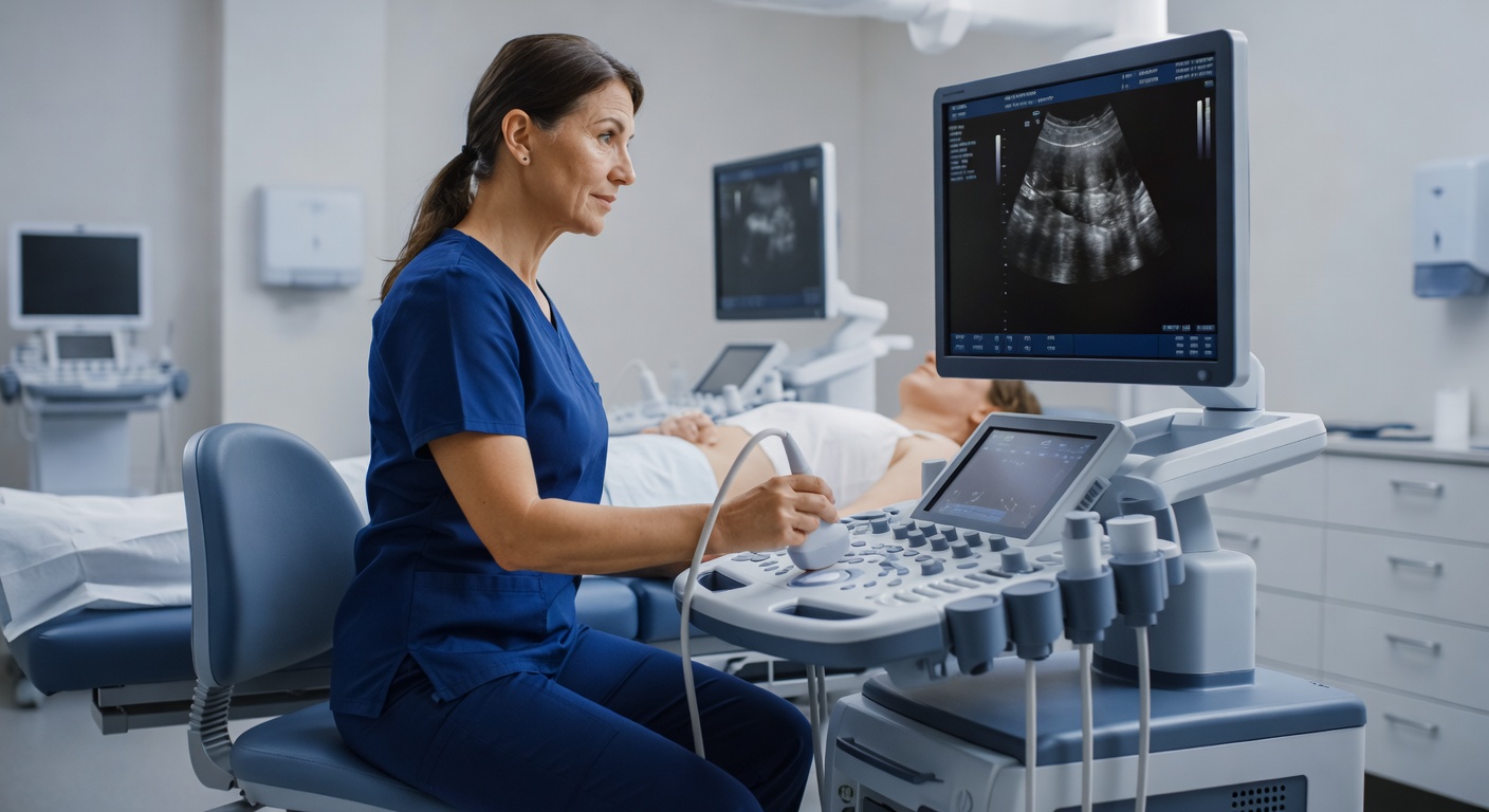 What Your Ultrasound Tech Cannot Say