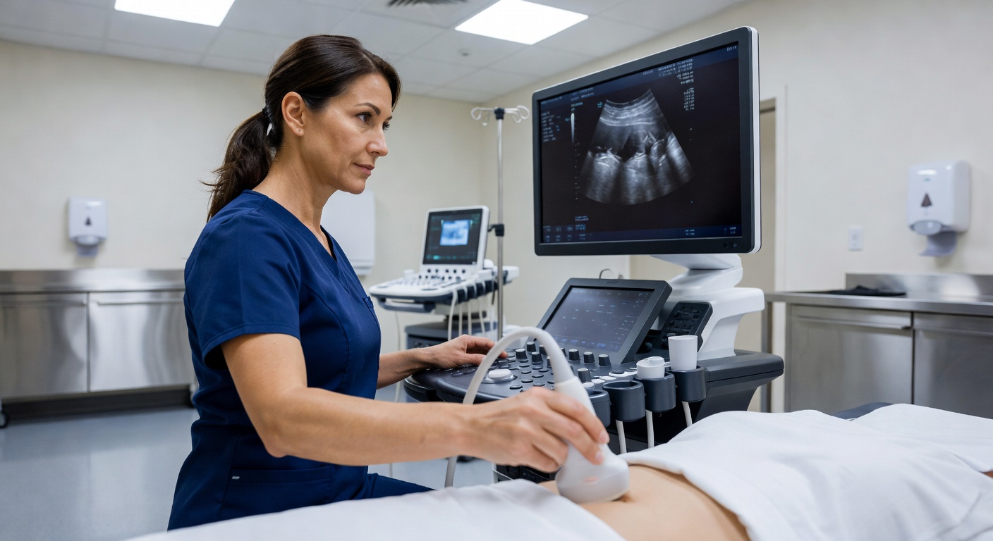 Beating the Triple Threat in Sonography