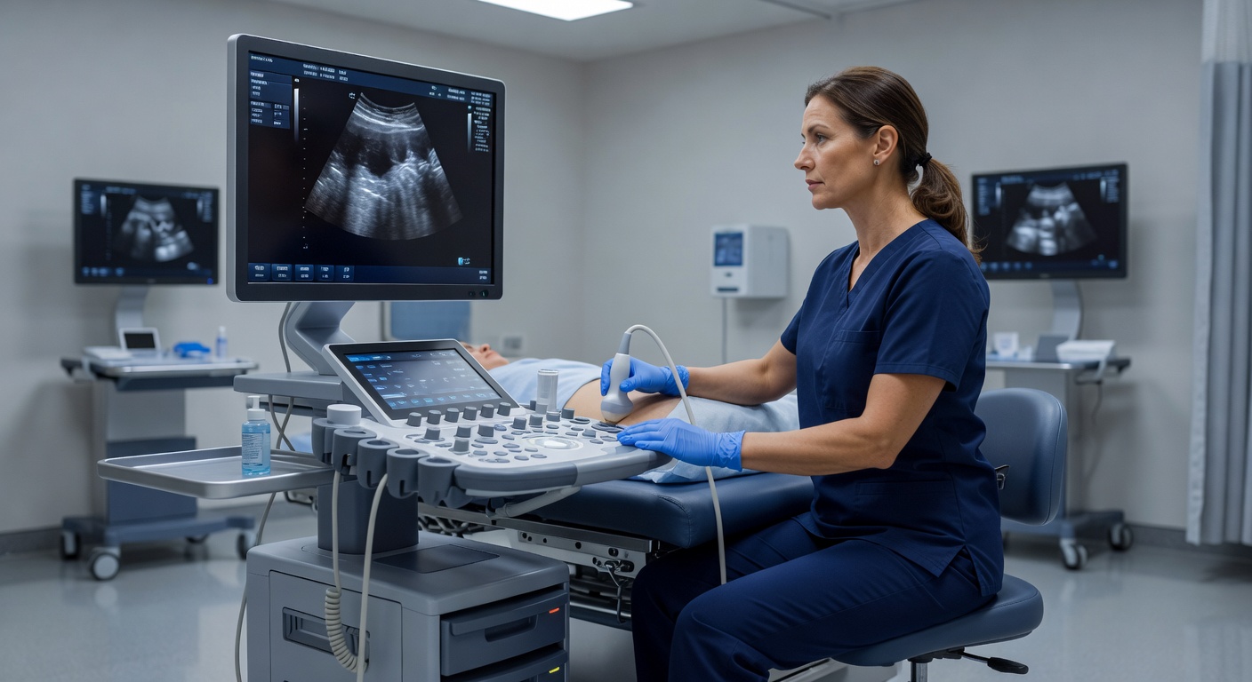 Surviving Your First Six Months as a Sonographer