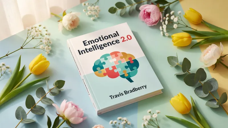 Emotional Intelligence 2.0 by Travis Bradberry