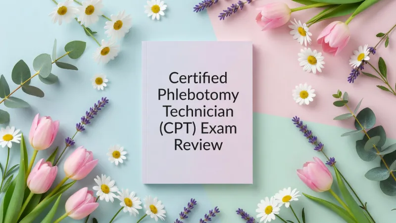Certified Phlebotomy Technician (CPT) Exam Review