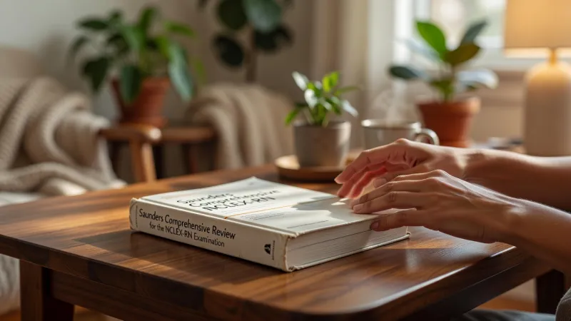 Saunders Comprehensive Review for the NCLEX-RN Examination