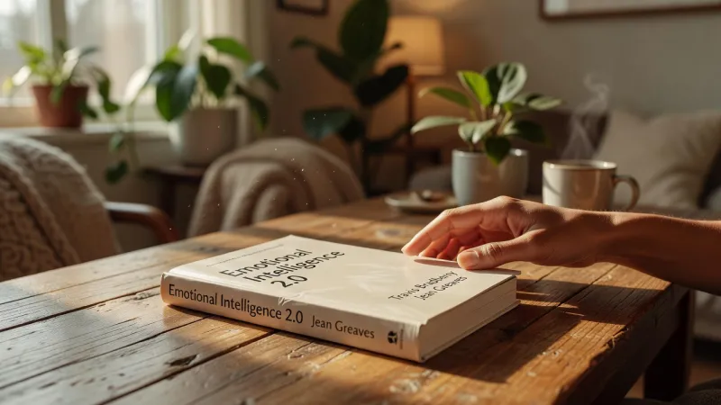 Emotional Intelligence 2.0 by Travis Bradberry and Jean Greaves