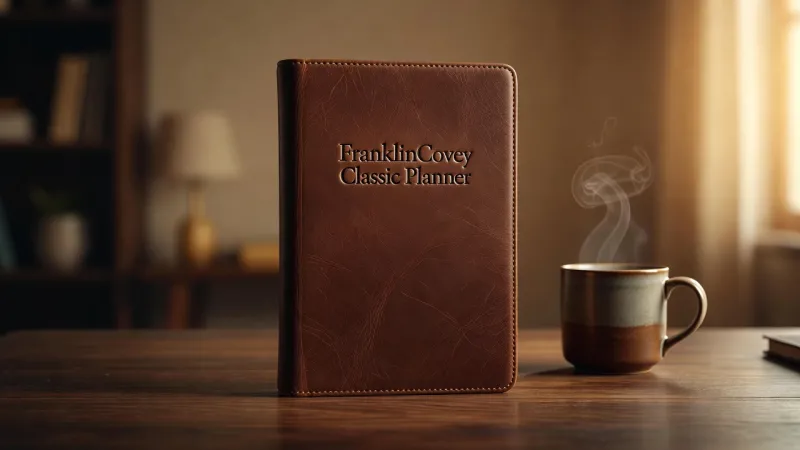 FranklinCovey Classic Planner