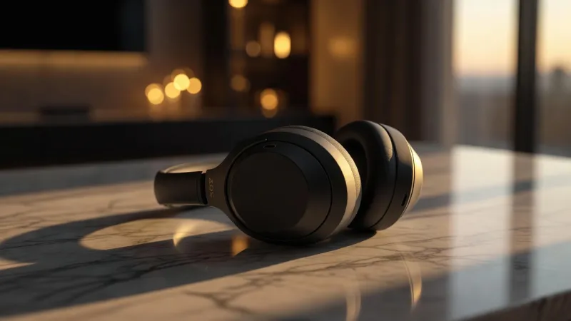 Sony WH-1000XM5 Wireless Headphones