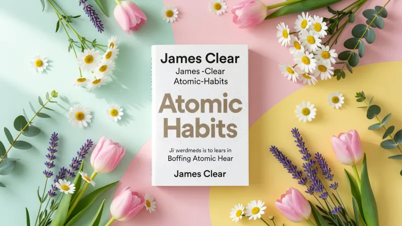 James Clear Atomic Habits
