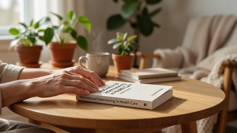 Motivational Interviewing in Health Care by Stephen Rollnick