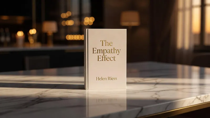 The Empathy Effect by Helen Riess