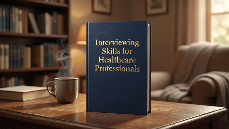 Interviewing Skills for Healthcare Professionals Book