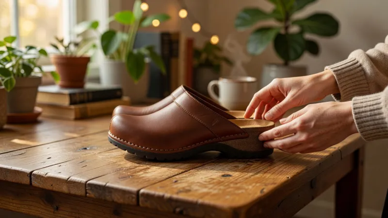 Dansko Professional Clogs