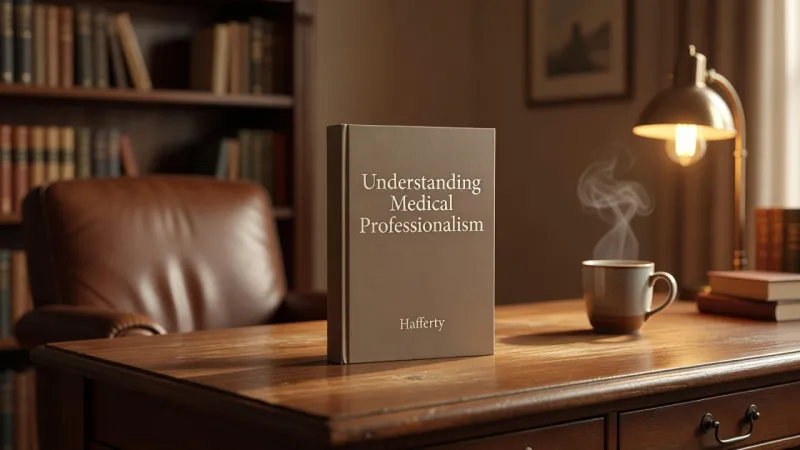 Understanding Medical Professionalism by Hafferty