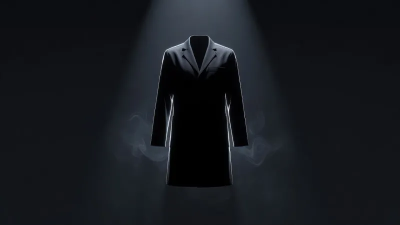 Meta 870 Lab Coat