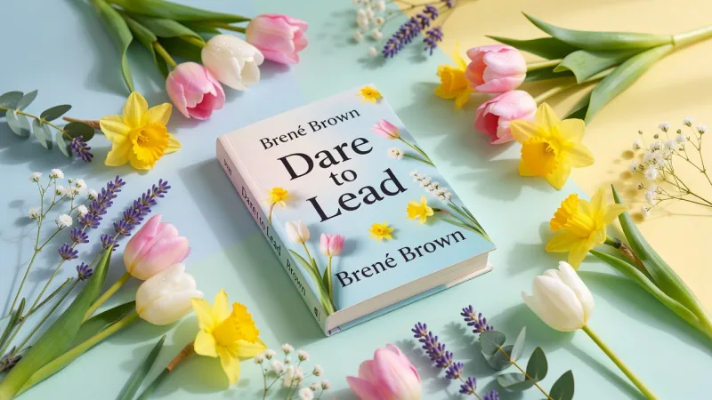 Dare to Lead by BrenΓ© Brown