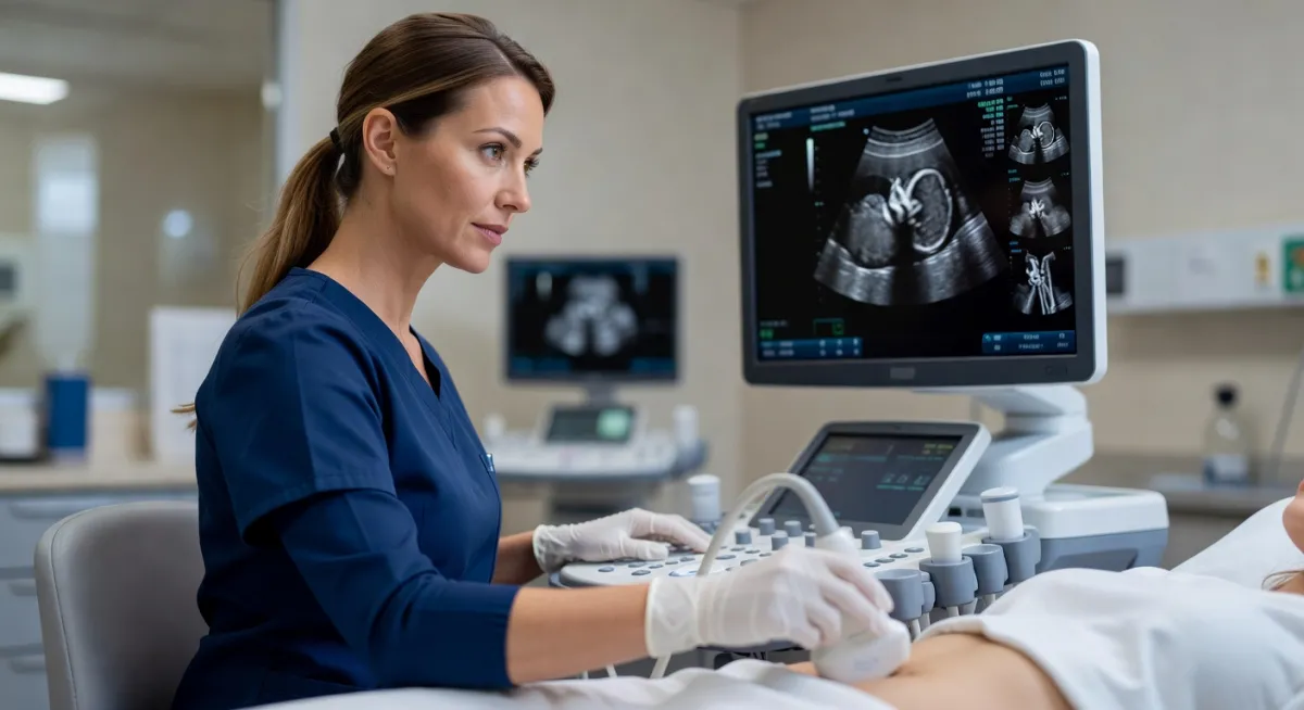 Navigating Fetal Anomaly Conversations with Patients: A Guide for Sonographers