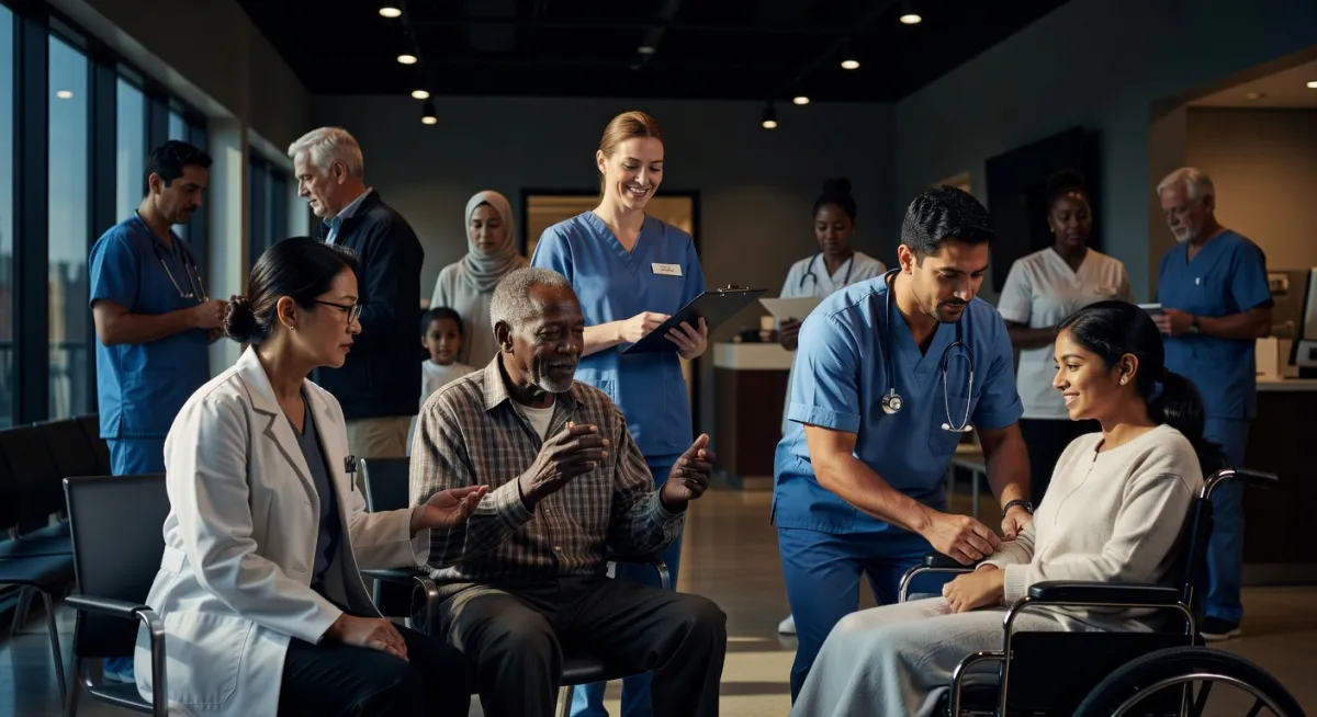 Cultural Humility Sonographers: Key to Better Patient Care