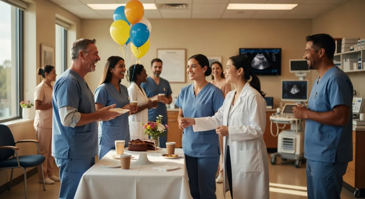 Improving Ultrasound Department Culture: Strategies for Sonographers
