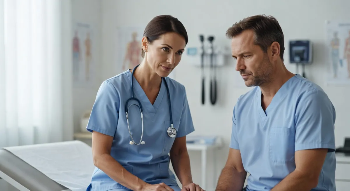 Reading Patient Body Language During Ultrasound Scans: A Guide for Sonographers