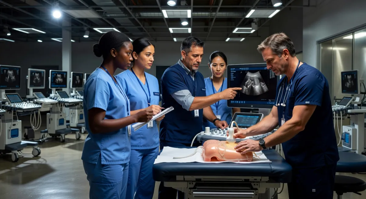 Addressing the Sonographer Shortage: Understanding Workforce Demand