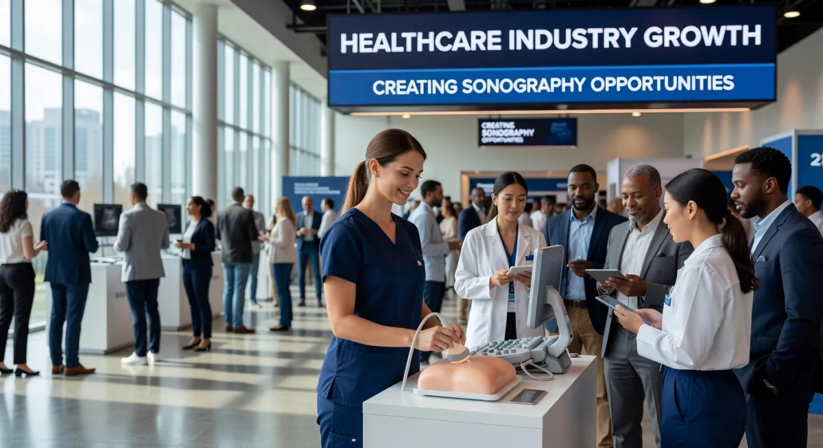 Sonographer Workplace Challenges: Navigation Tips