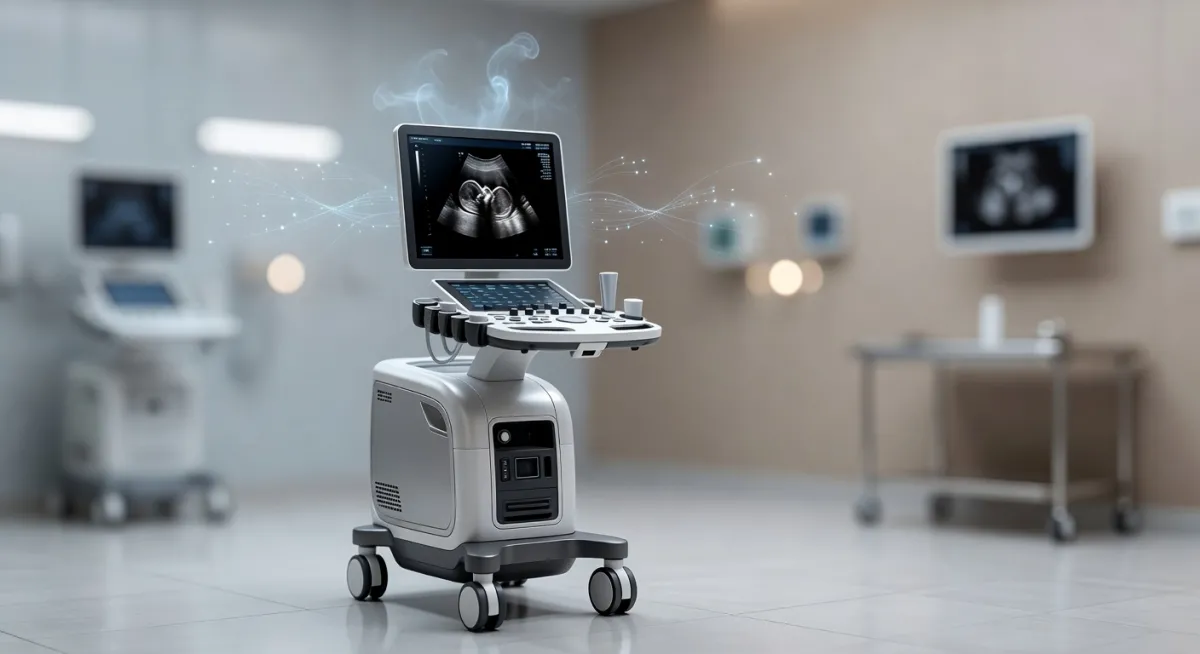 Ultrasound Industry Trends and Innovations Shaping Sonography