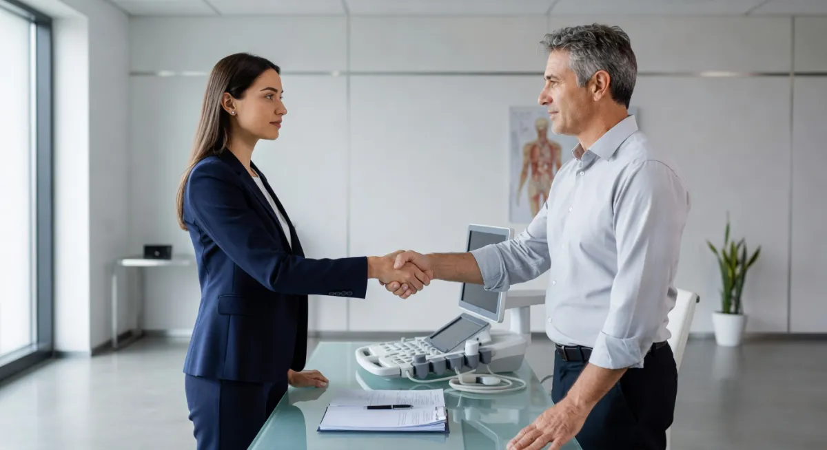 Interview Preparation Tips for Healthcare: Sonographer Guide