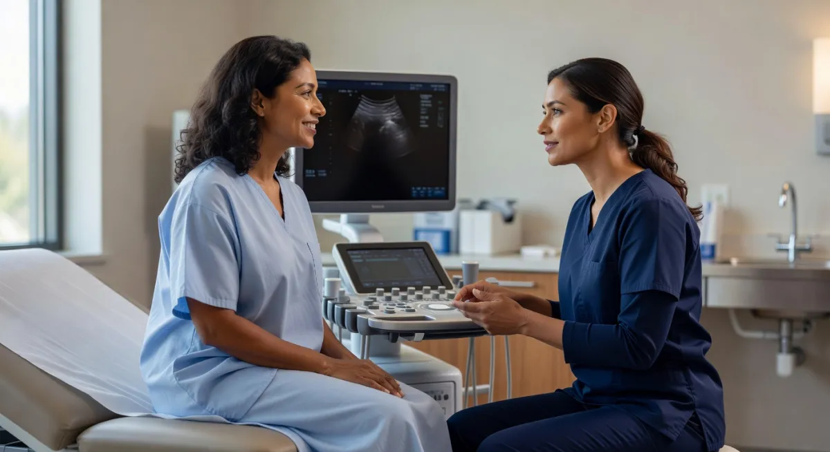 Building Trust with Patients During Ultrasound Exams: A Guide for Sonographers