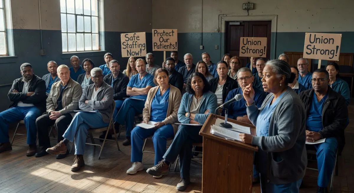 Sonographer Unions and Professional Advocacy: Empowering Ultrasound Technologists
