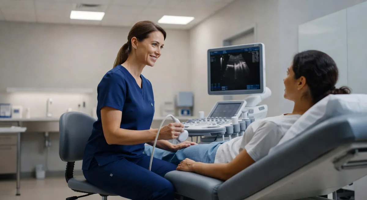 Building Trust Quickly with Ultrasound Patients: Essential Tips for Sonographers