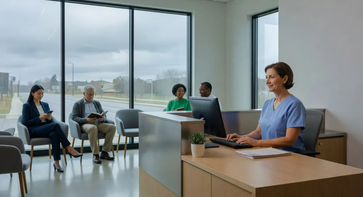Exploring Outpatient Clinic Sonographer Roles: Responsibilities and Opportunities