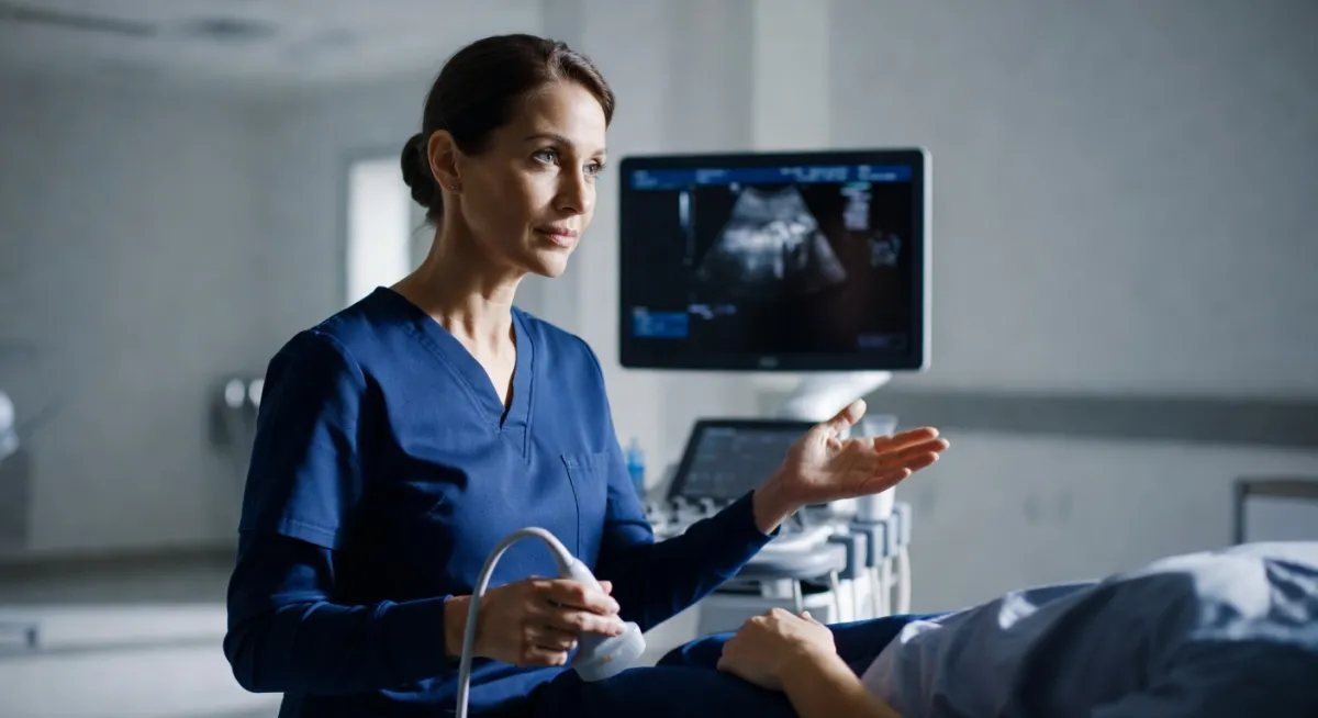 Understanding Scope of Practice and Disclosure in Sonography