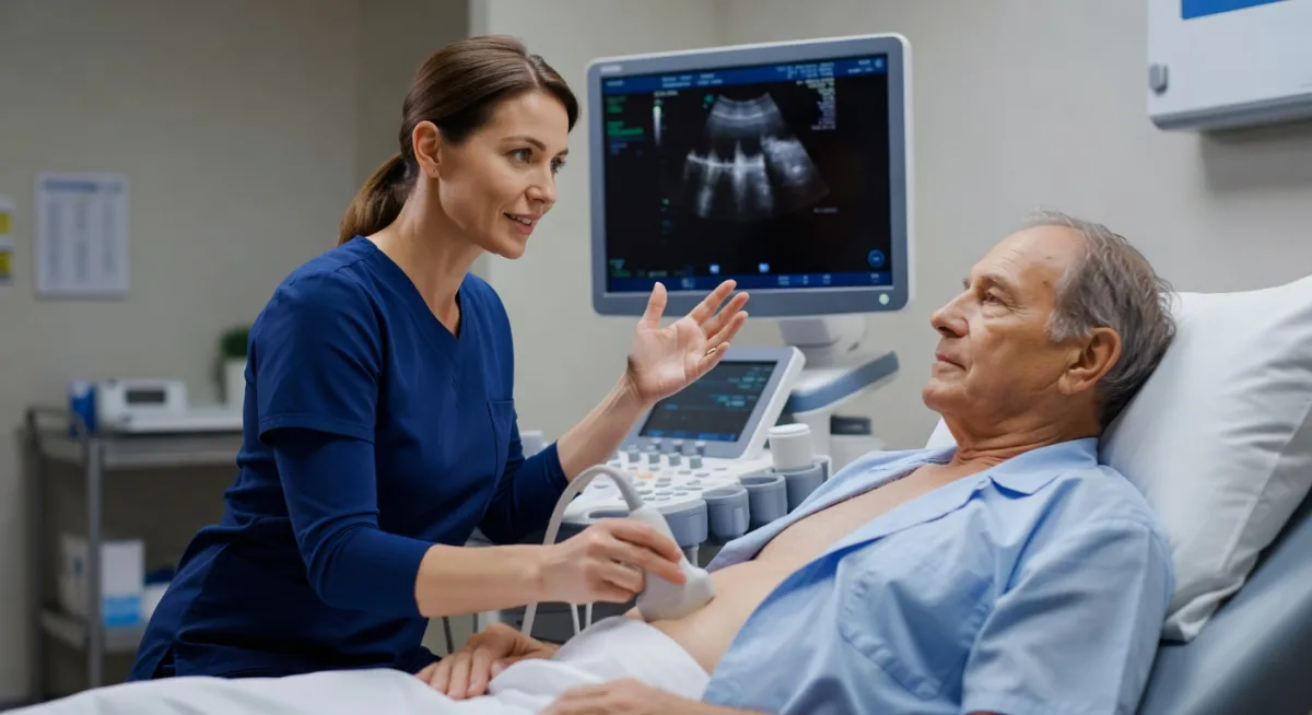 Empathy for Sonographers: Building Stronger Patient Connections