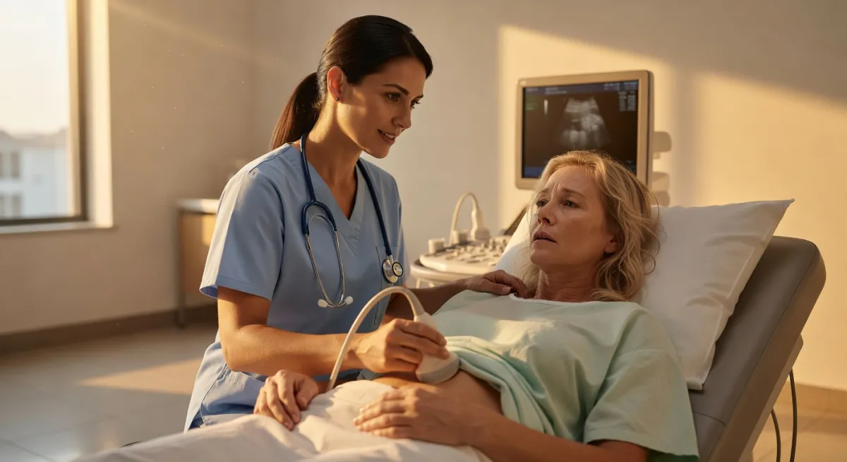 Managing Anxious Patients During Ultrasound: Best Practices