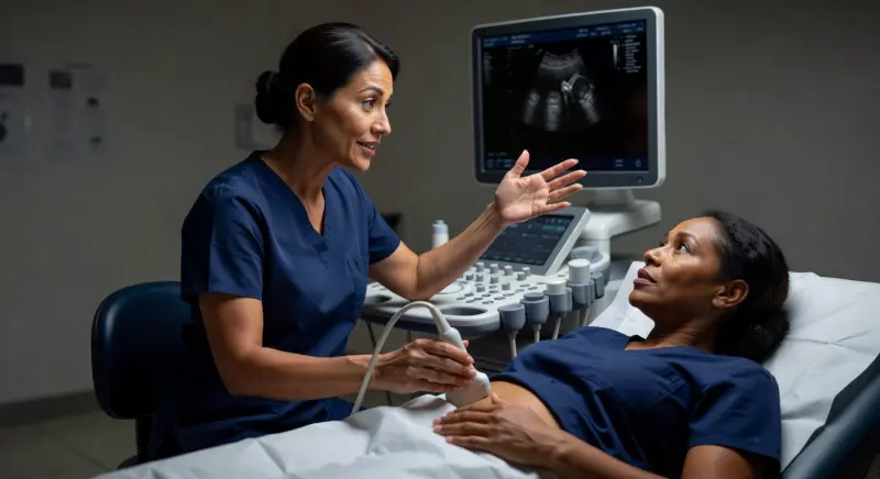 Coping with Emotional Burnout in Sonography Practice: Strategies for Resilience