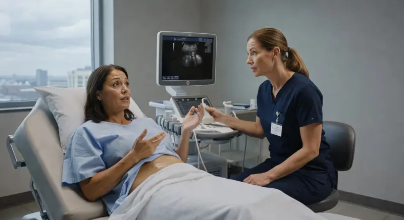 Maintaining Professionalism in High-Stress Ultrasound Settings