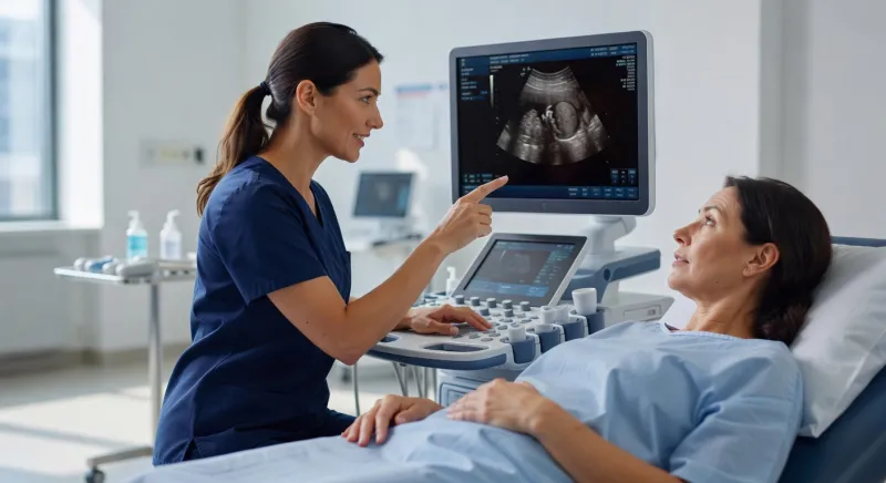 Scope of Practice Disclosure Regulations in Sonography