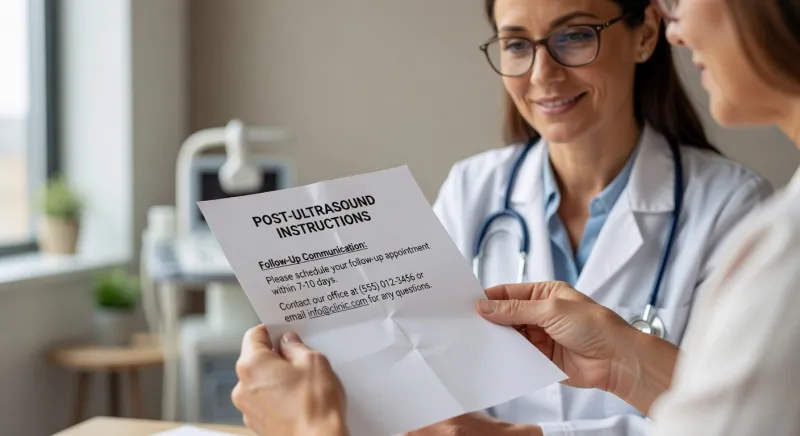 Scope of Practice Disclosure Guidelines for Sonographers
