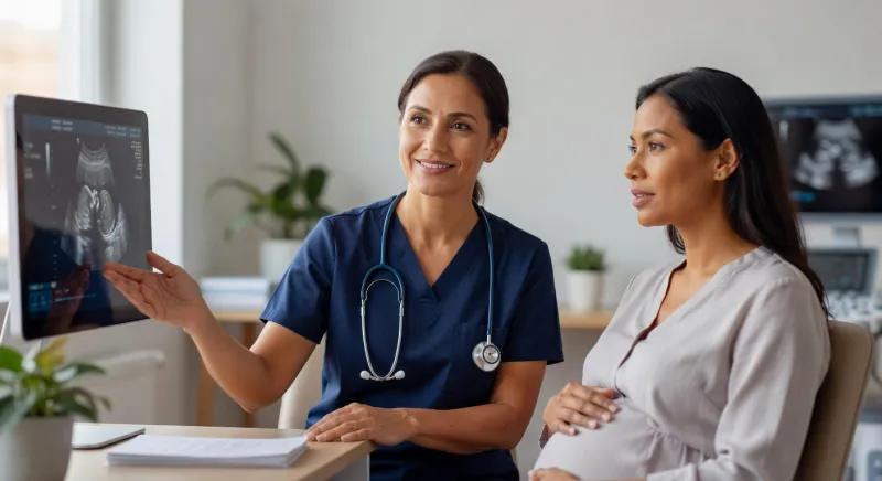 Emotional Support Responses for Patients in Sonography