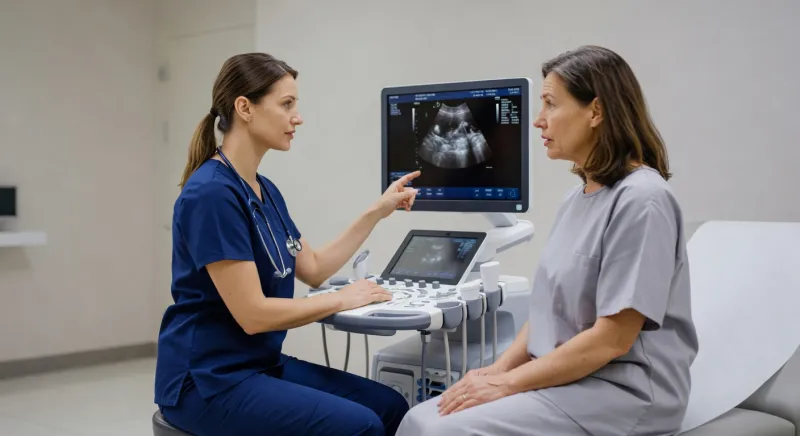 Understanding Causes of Sonographer Shortage in Imaging