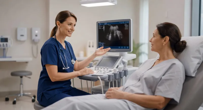 Professional Boundaries in Healthcare Relationships in Sonography
