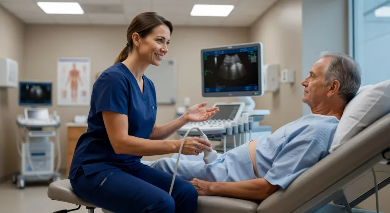 Resume Portfolio Examples for Sonographers