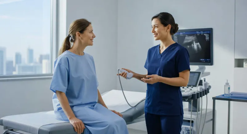 Professional Boundaries in the Workplace for Sonographers