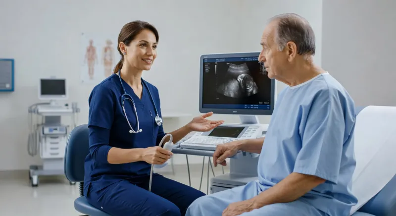 Remote Tele Sonographer Roles: A Complete Guide