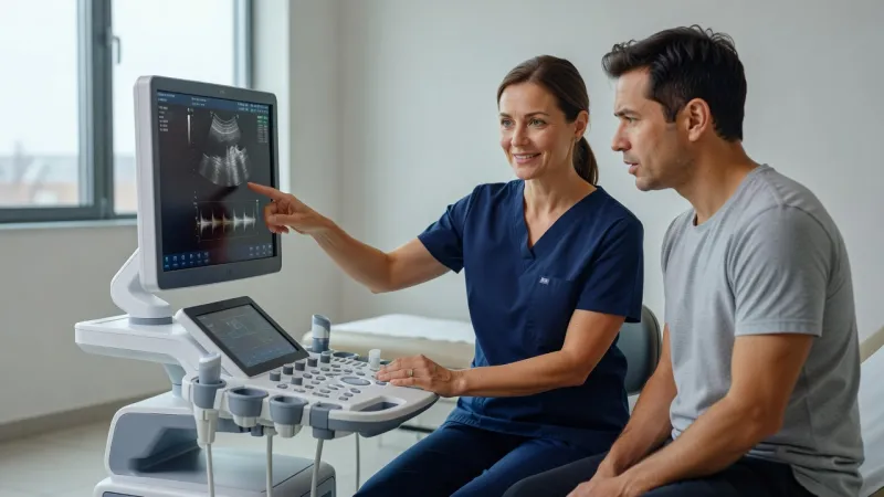 Resume Portfolio Ideas for Sonography Professionals