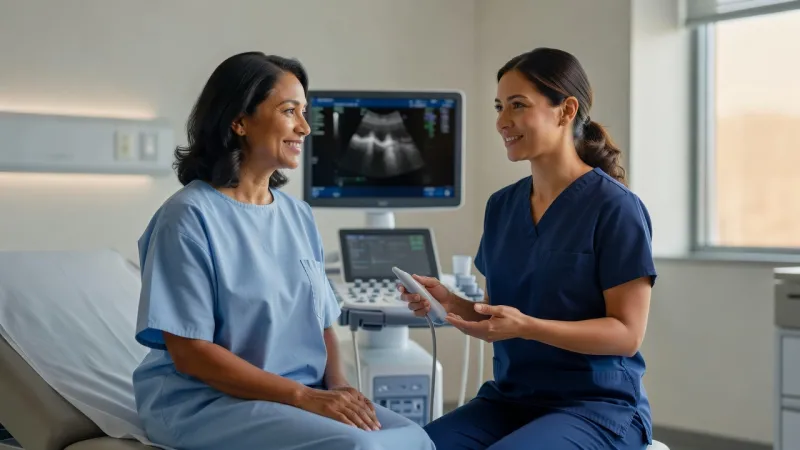 Sonographer Burnout Prevention Tips in Diagnostic Imaging