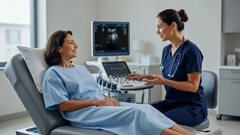 Work Life Balance in Healthcare for Sonographers