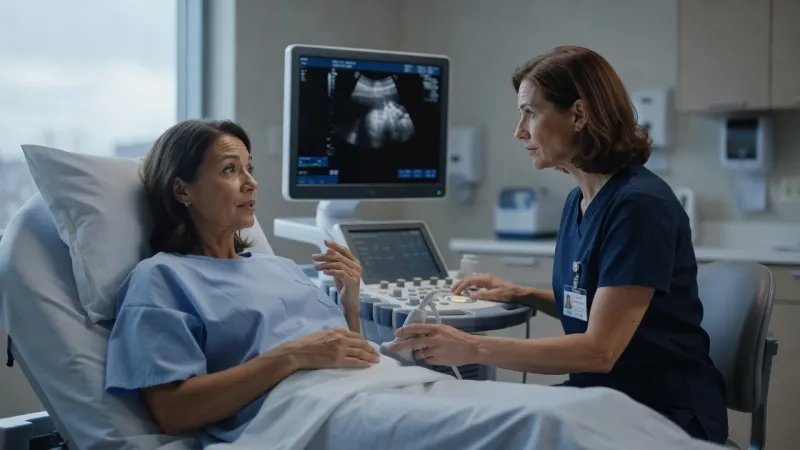 Professional Boundaries Examples in Sonography Careers